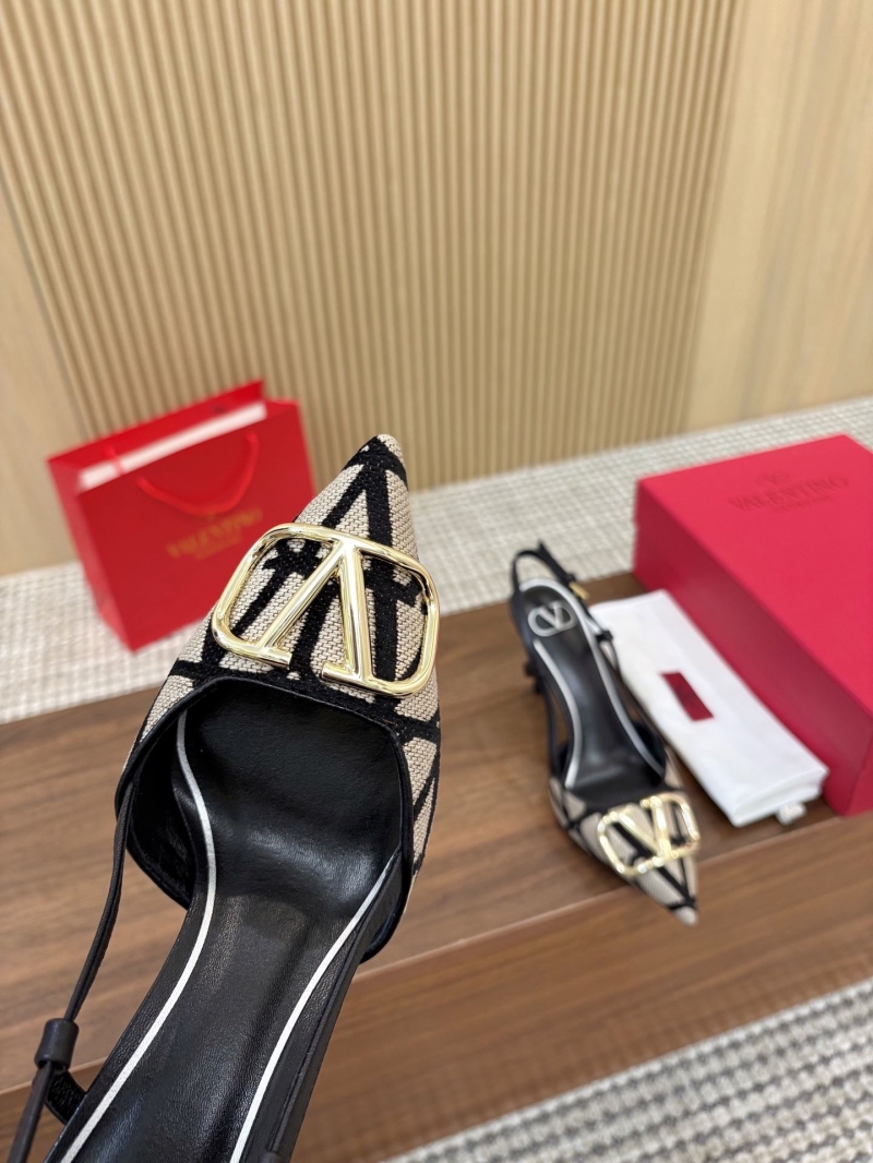 Va1e*ntin0 heeled shoes